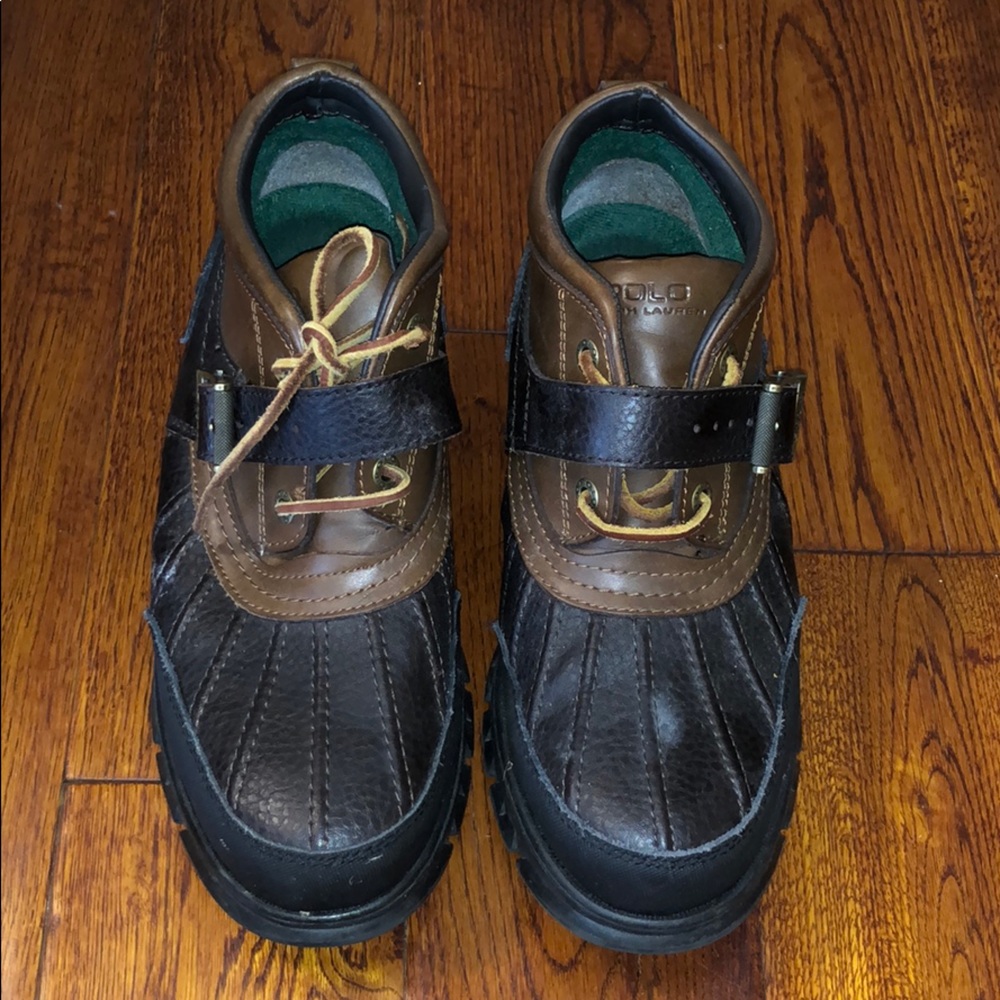 Polo (Ralph Lauren) Dover II Boots
